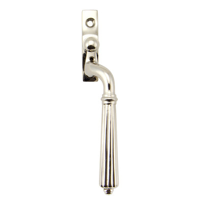 From The Anvil 45353 - Polished Nickel Hinton Espag - RH #finish_polished-nickel