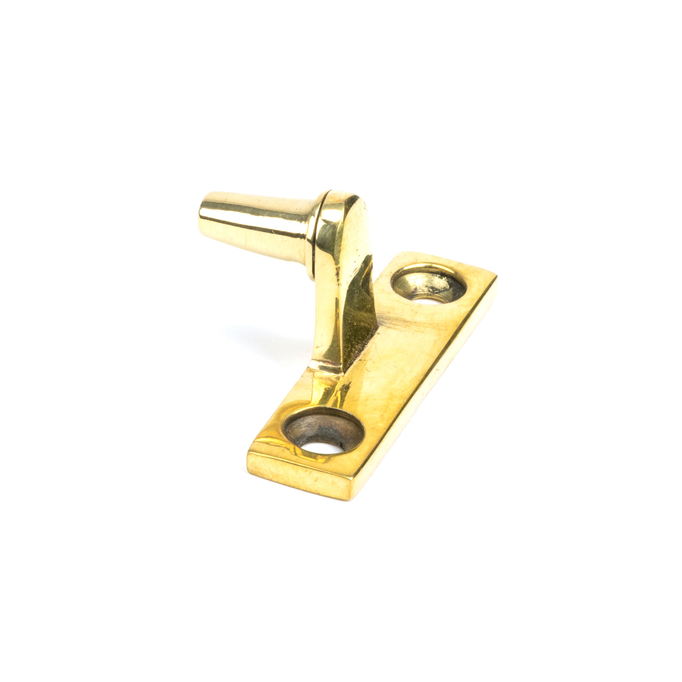 From The Anvil 45452 - Aged Brass Cranked Casement Stay Pin  #finish_aged-brass