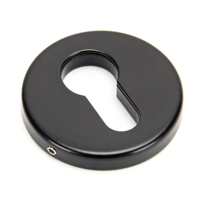 From The Anvil 45466 - Black 52mm Regency Concealed Escutcheon  #finish_black