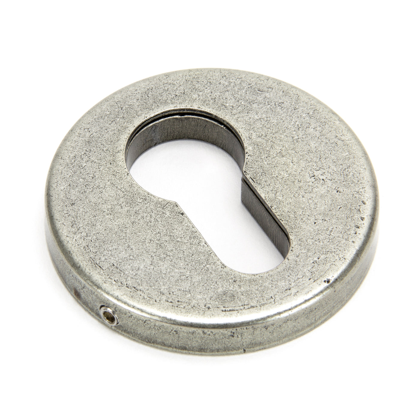 From The Anvil 45467 - Pewter 52mm Regency Concealed Escutcheon  #finish_pewter-patina