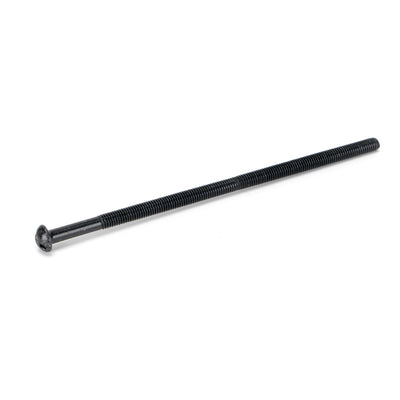 From The Anvil 45469 - Black M5 x 120mm Male Bolt (1) #finish_black