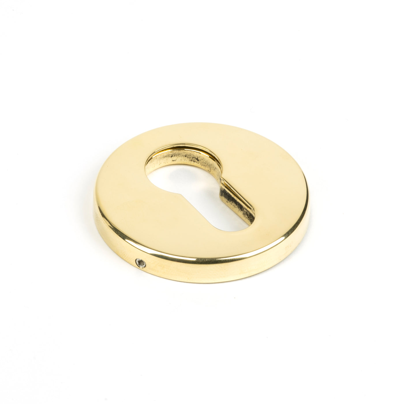 From The Anvil 45473 - Aged Brass 52mm Regency Concealed Escutcheon  #finish_aged-brass