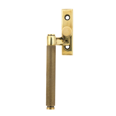 From The Anvil 45503 - Aged Brass Brompton Espag - LH #finish_aged-brass