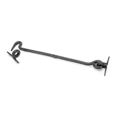 From The Anvil 45609 - External Beeswax 16" Forged Cabin Hook #finish_beeswax-external