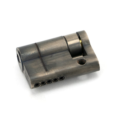 From The Anvil 45882 - Pewter 35/10 5pin Single Cylinder #finish_pewter-patina