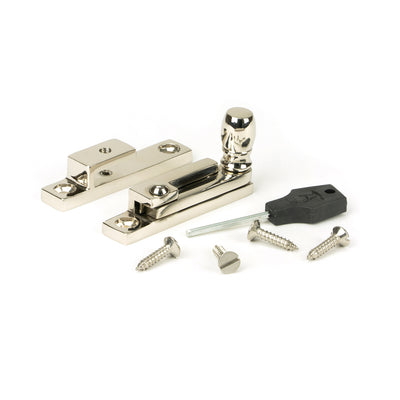 Quadrant Fastener - Narrow