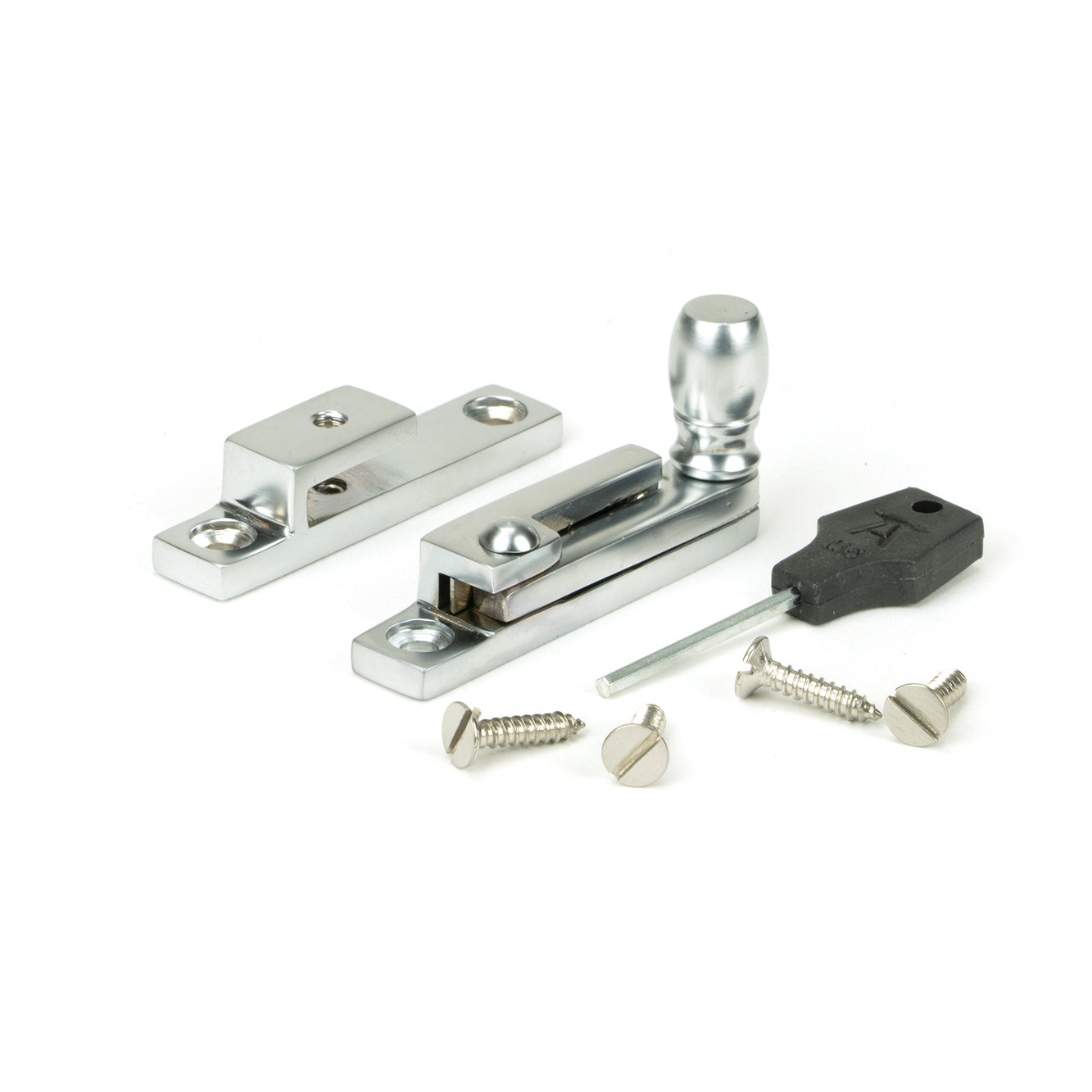 Quadrant Fastener - Narrow