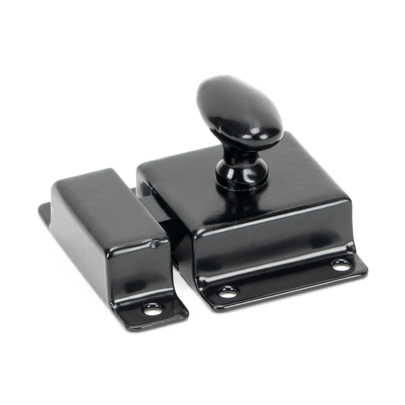 From The Anvil 46129 - Black Cabinet Latch  #finish_black