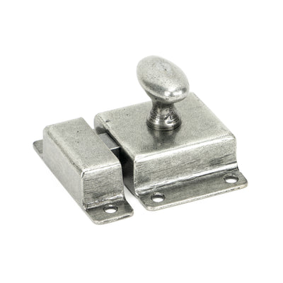 From The Anvil 46131 - Pewter Cabinet Latch  #finish_pewter-patina