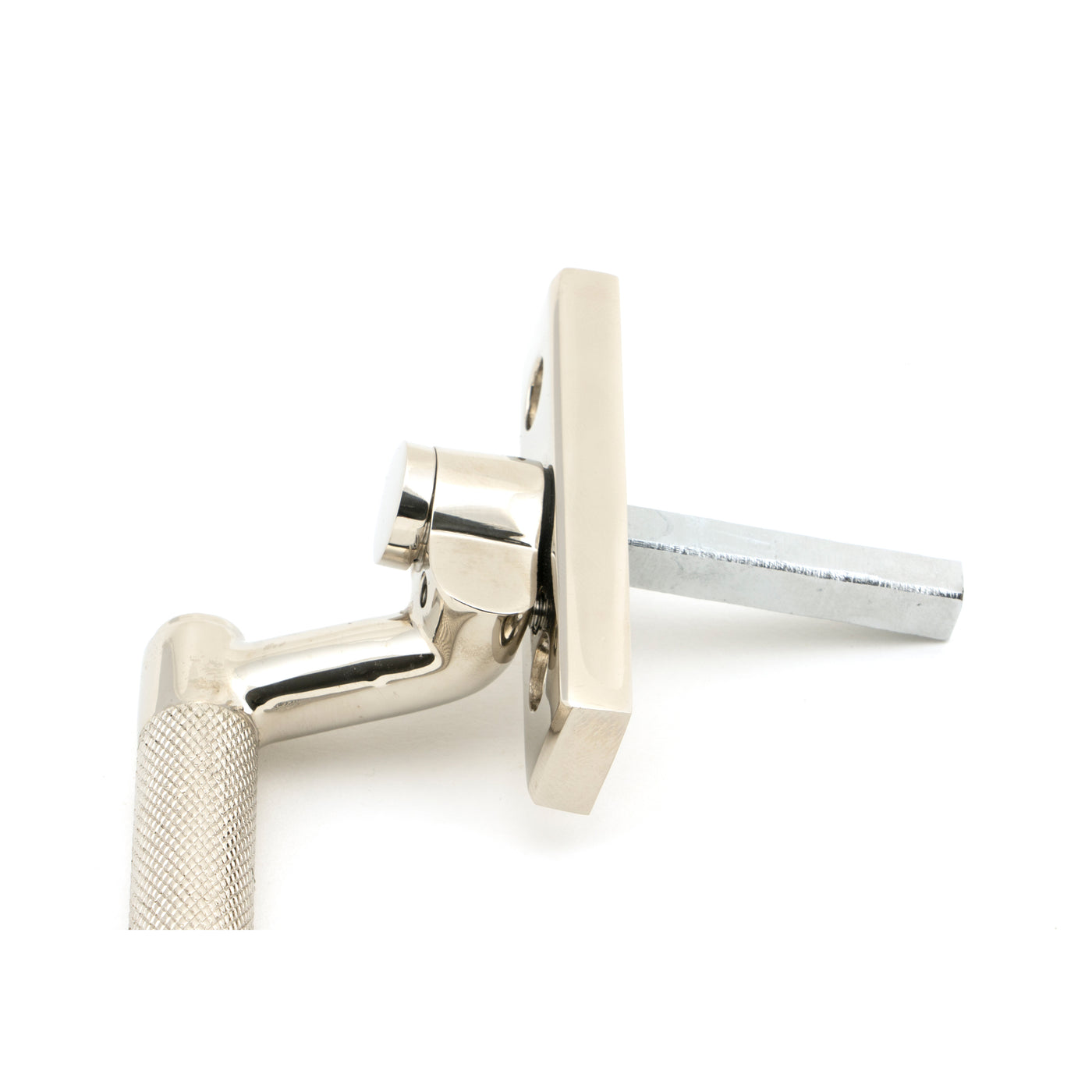 From The Anvil 46161 - Polished Nickel Brompton Espag - LH