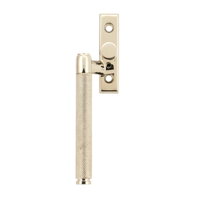 From The Anvil 46161 - Polished Nickel Brompton Espag - LH #finish_polished-nickel