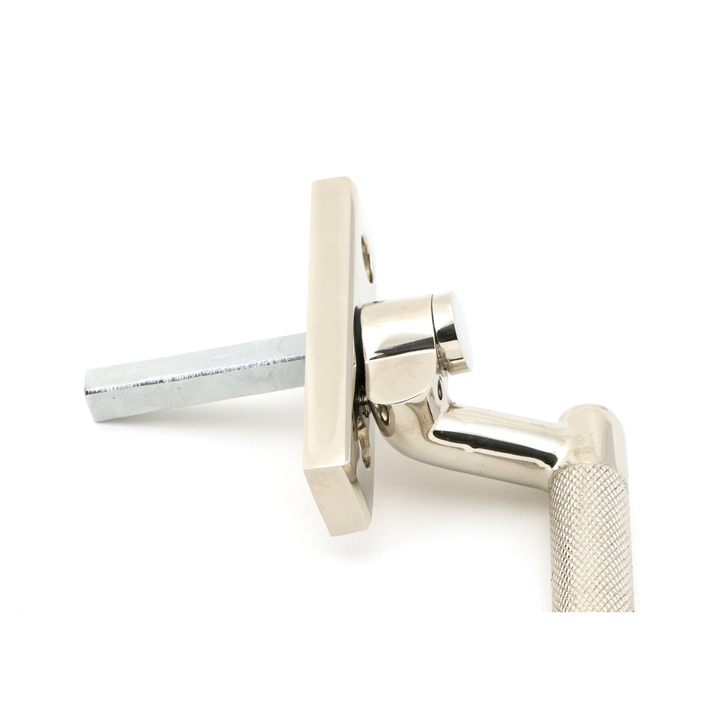 From The Anvil 46162 - Polished Nickel Brompton Espag - RH