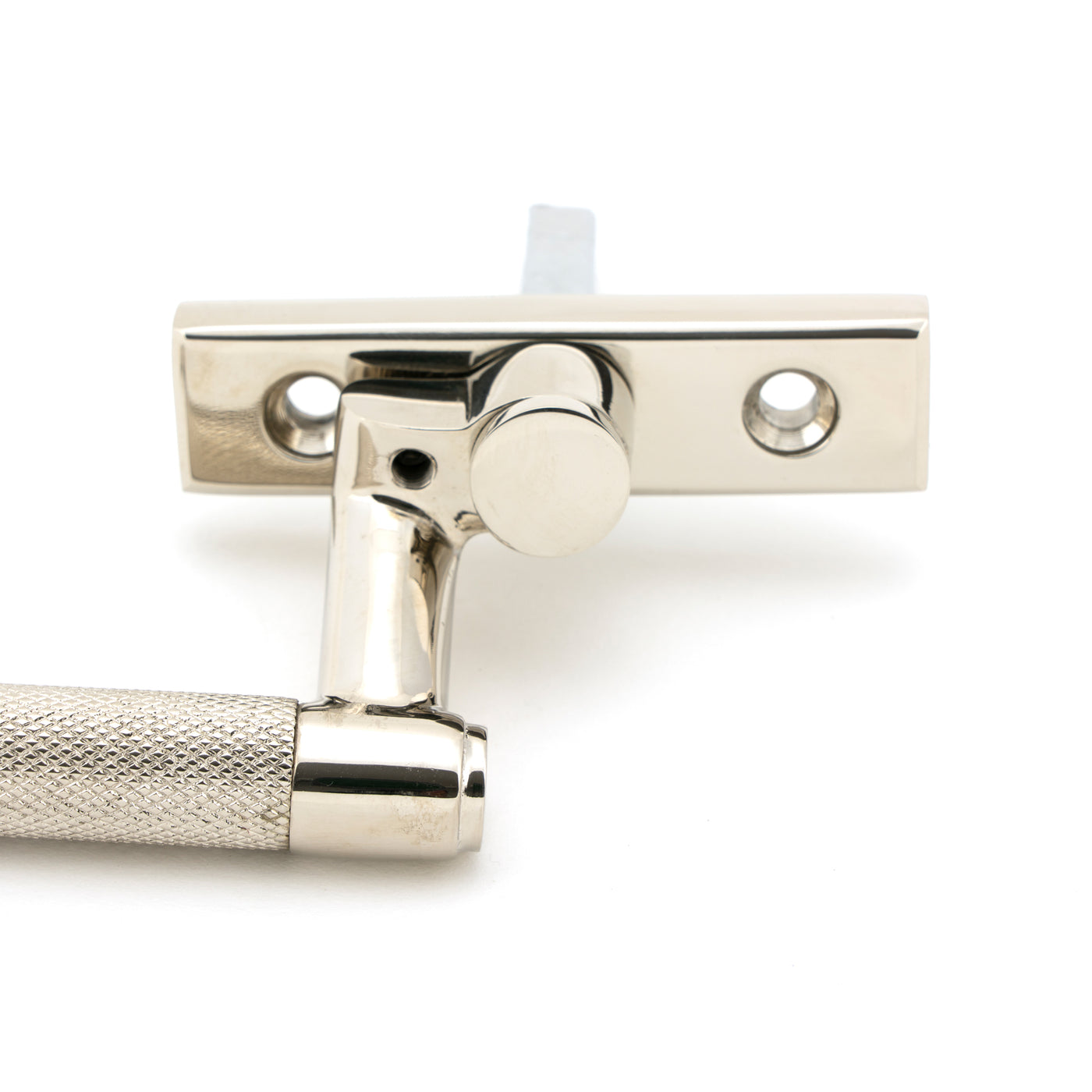 From The Anvil 46162 - Polished Nickel Brompton Espag - RH