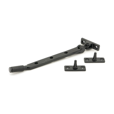 From The Anvil 46182 - Black 8" Brompton Stay #finish_black