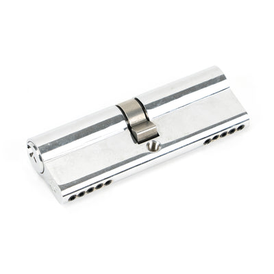 From The Anvil 46243 - Polished Chrome 45/45 5pin Euro Cylinder #finish_polished-chrome