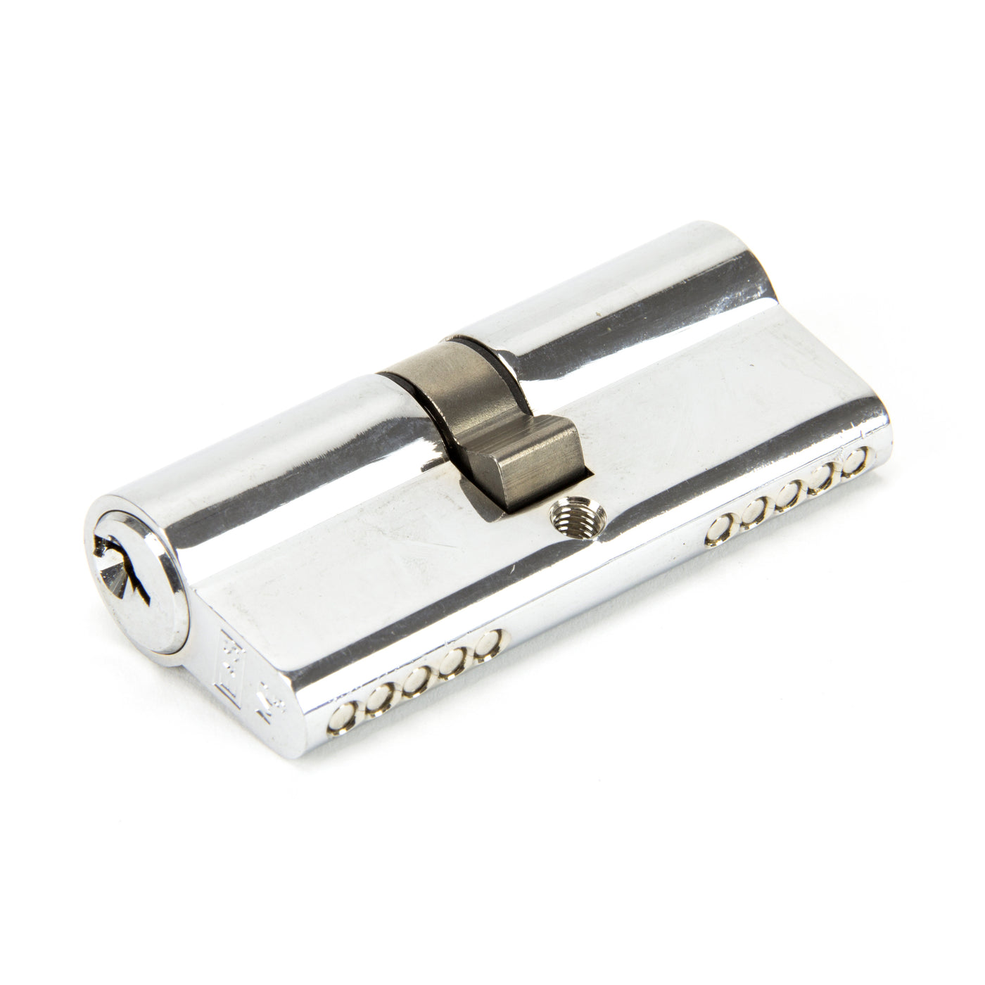 From The Anvil 46249 - Polished Chrome 35/35 5pin Euro Cylinder KA #finish_polished-chrome