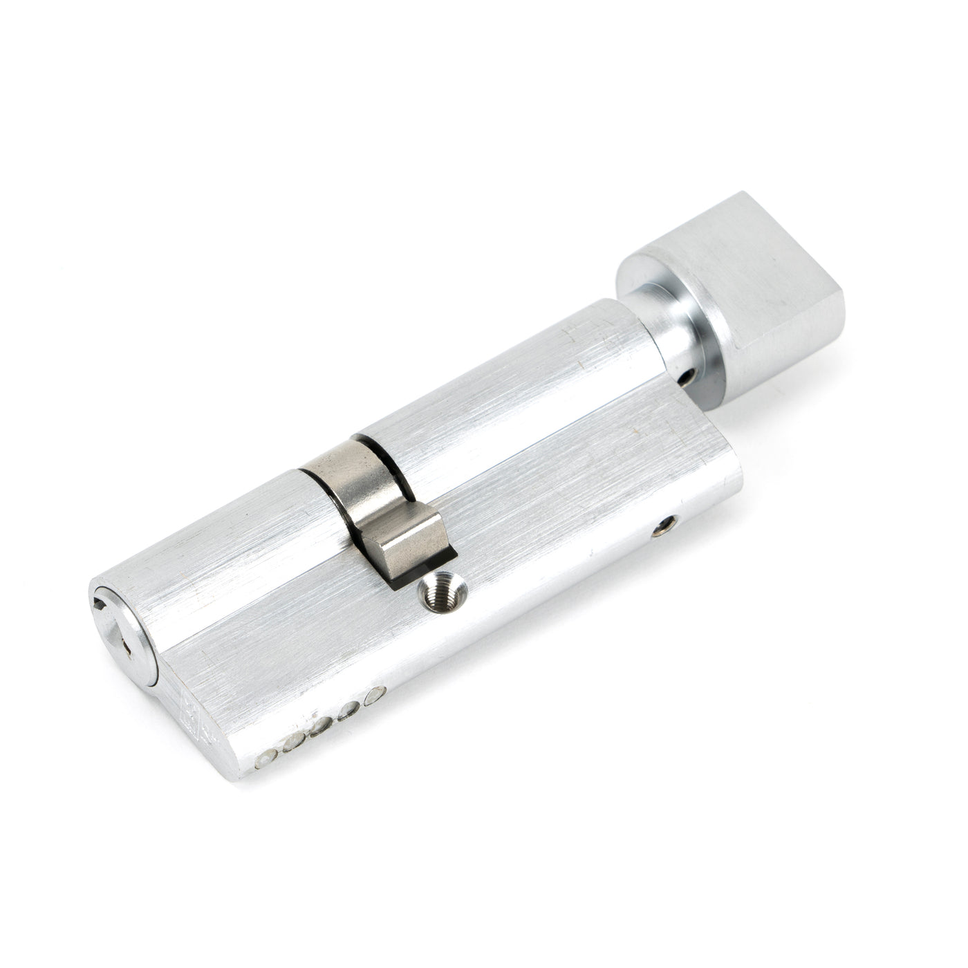 From The Anvil 46265 - Satin Chrome 35/45T 5pin Euro Cylinder/Thumbturn #finish_satin-chrome