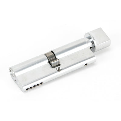 From The Anvil 46267 - Polished Chrome 45/45 5pin Euro Cylinder/Thumbturn #finish_polished-chrome