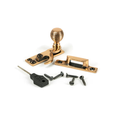 Sash Hook Fastener