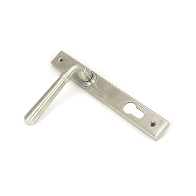 Slimline Lever Espag. Lock Set