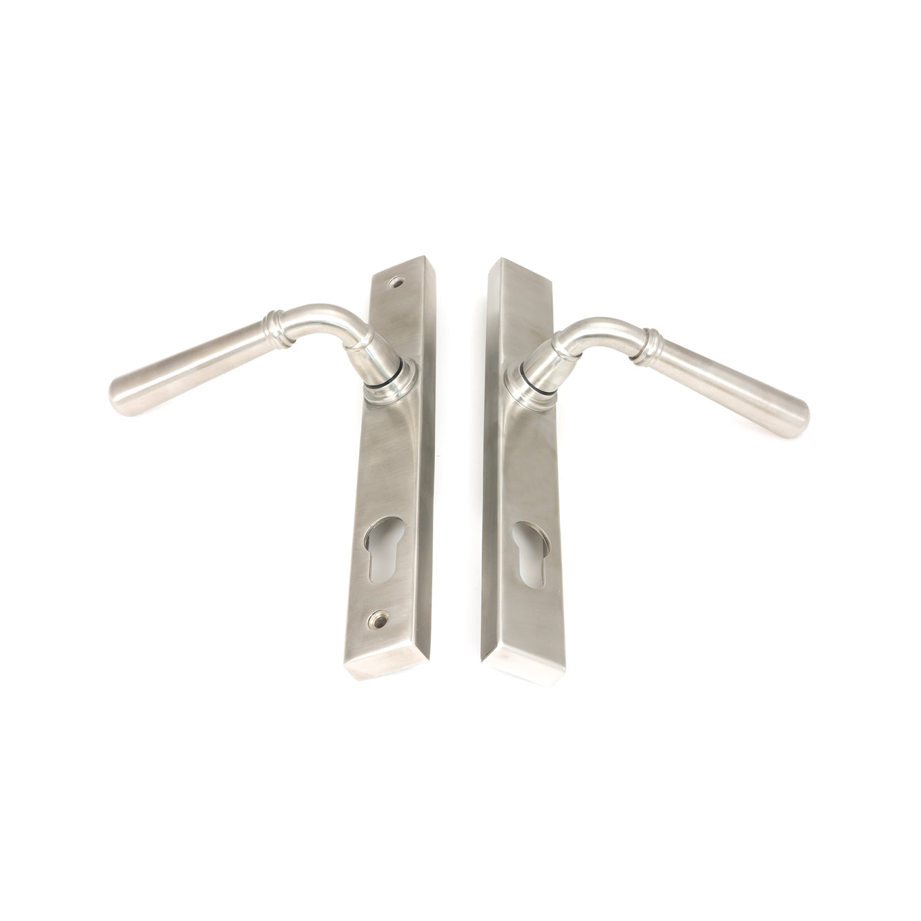 Slimline Lever Espag. Lock Set