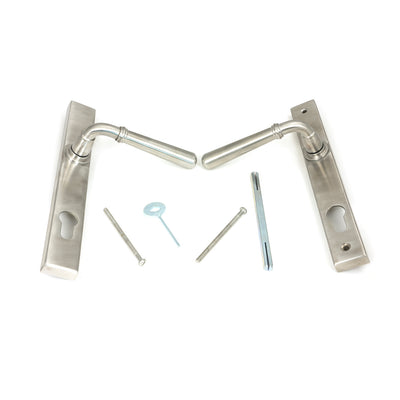 Slimline Lever Espag. Lock Set