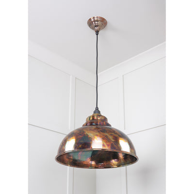 From The Anvil 49516 - Burnished Harborne Pendant