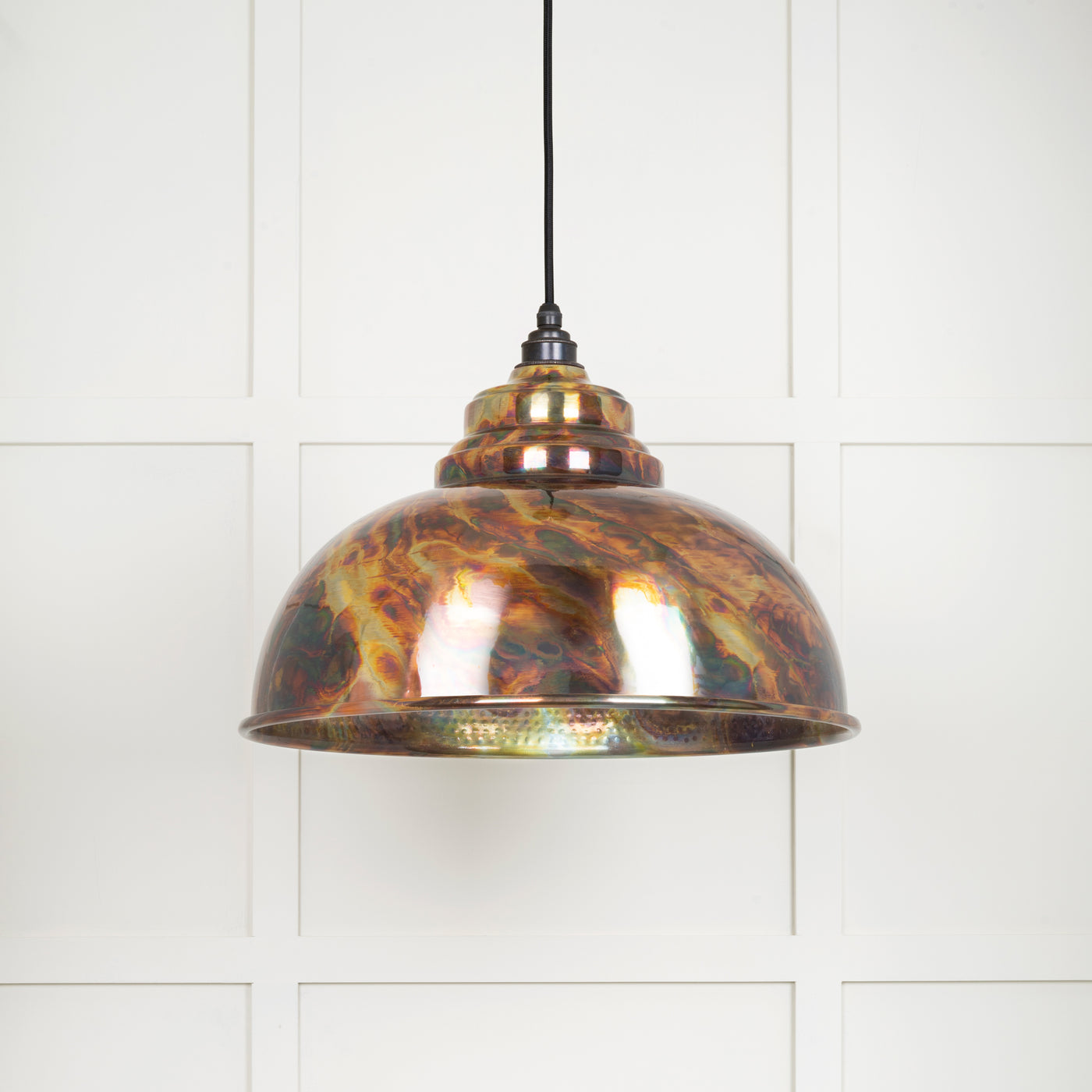 From The Anvil 49516 - Burnished Harborne Pendant #title_default-title