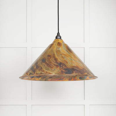 From The Anvil 49519 - Burnished Hockley Pendant #title_default-title