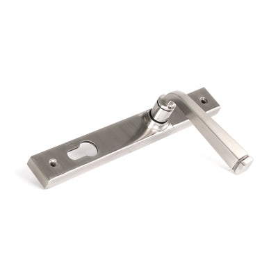 Slimline Lever Espag. Lock Set