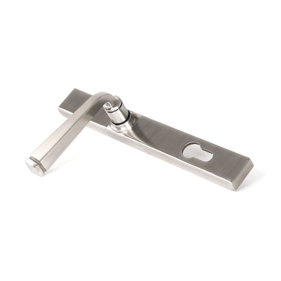 Slimline Lever Espag. Lock Set