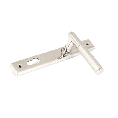 Slimline Lever Espag. Lock Set