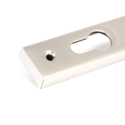 Slimline Lever Espag. Lock Set