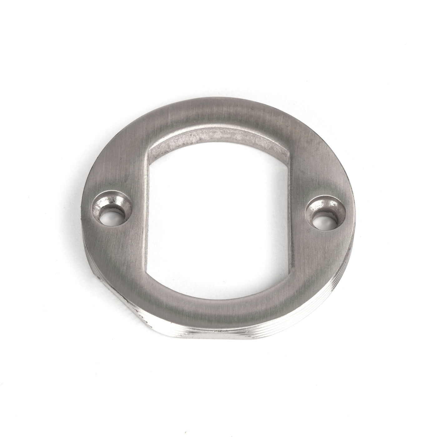 Round Escutcheon