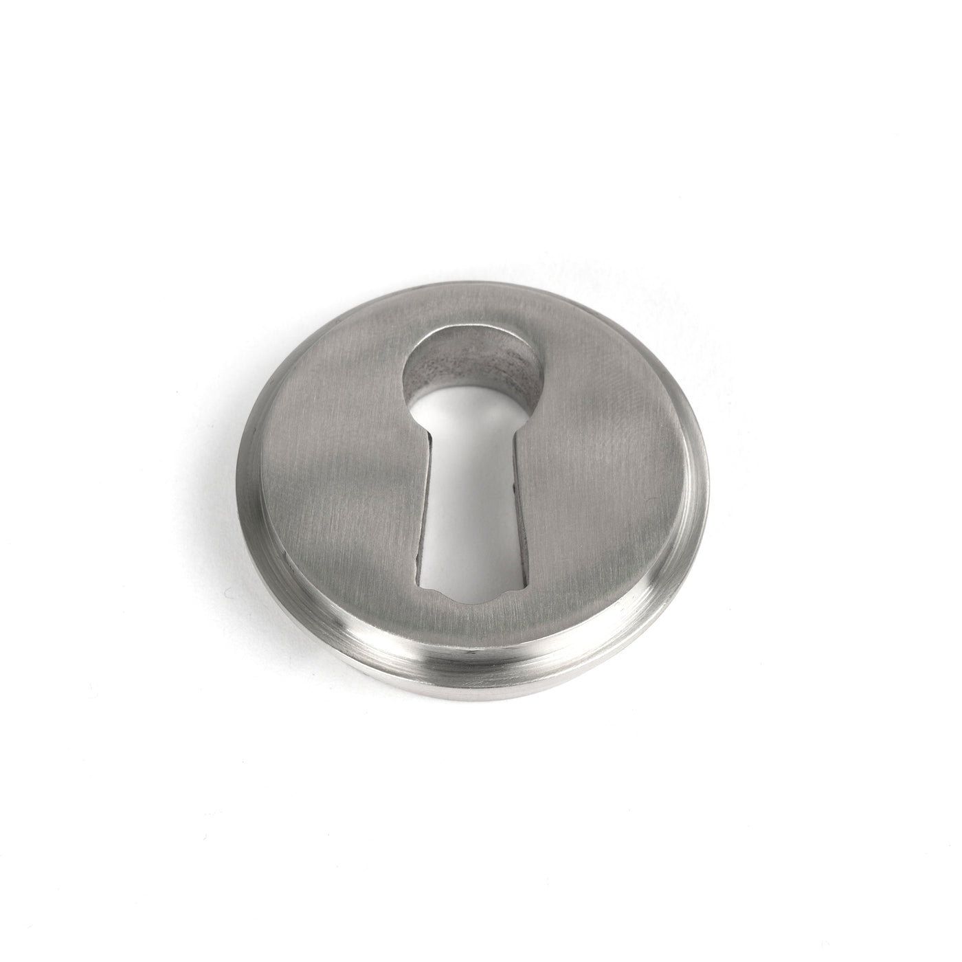 Round Escutcheon