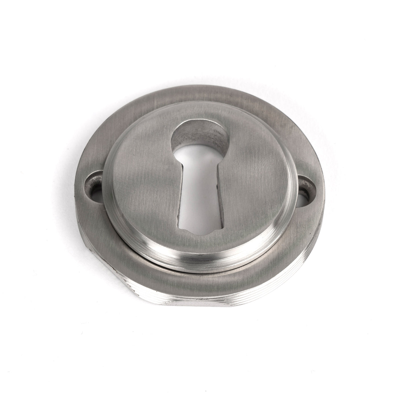 Round Escutcheon