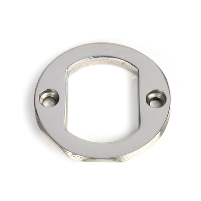 Round Escutcheon