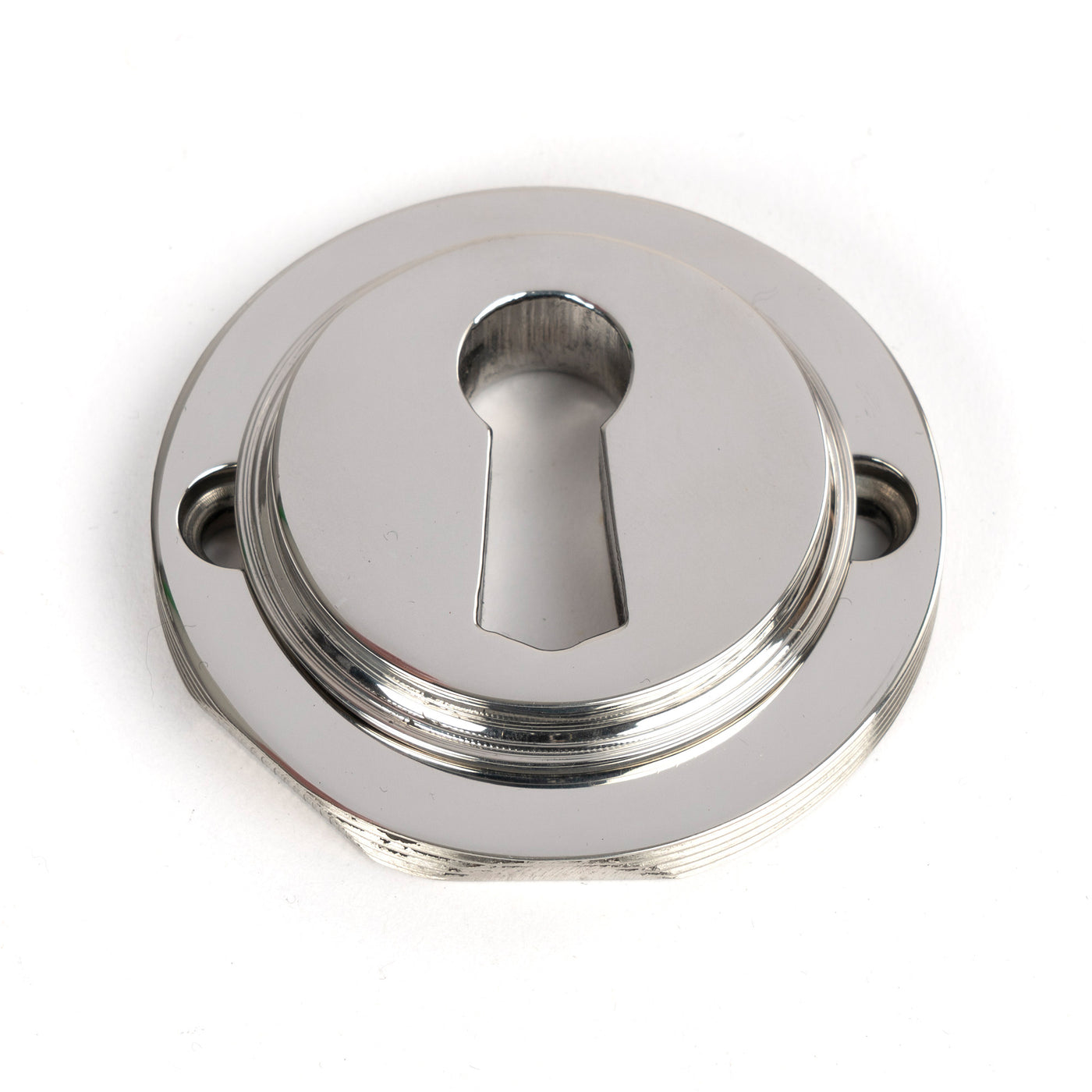 Round Escutcheon