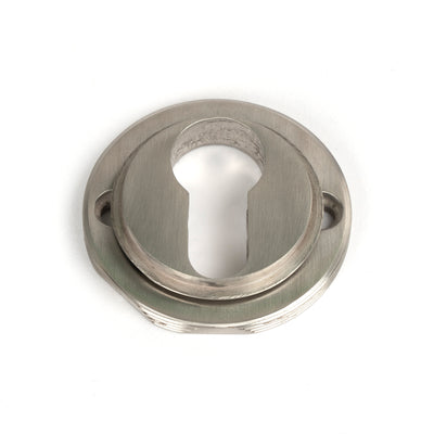 Round Euro Escutcheon