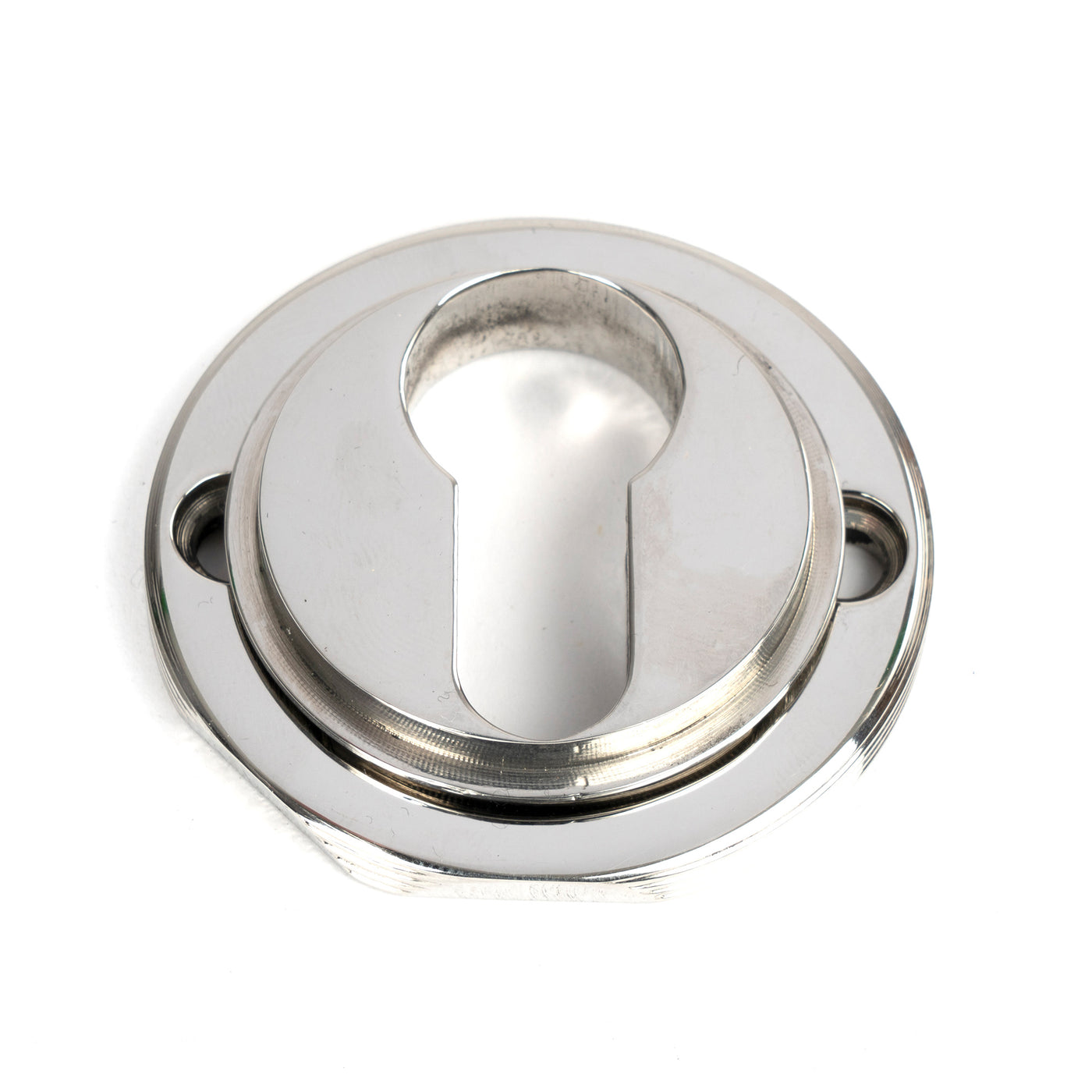 Round Euro Escutcheon