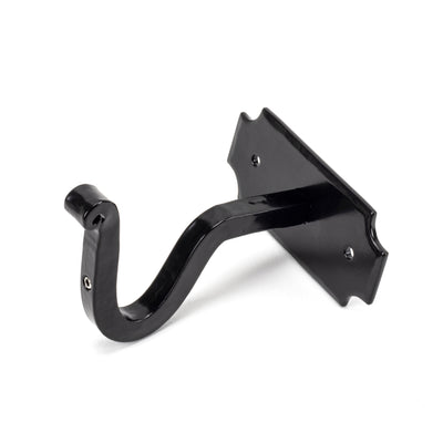 From The Anvil 49909 - Black Mounting Bracket (pair) #finish_black