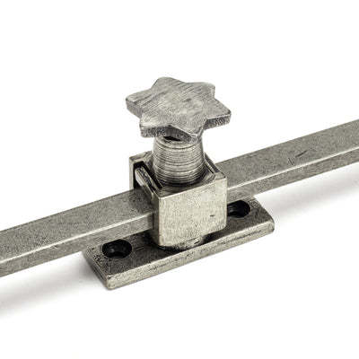 From The Anvil 49914 - Pewter 12" Sliding Stay