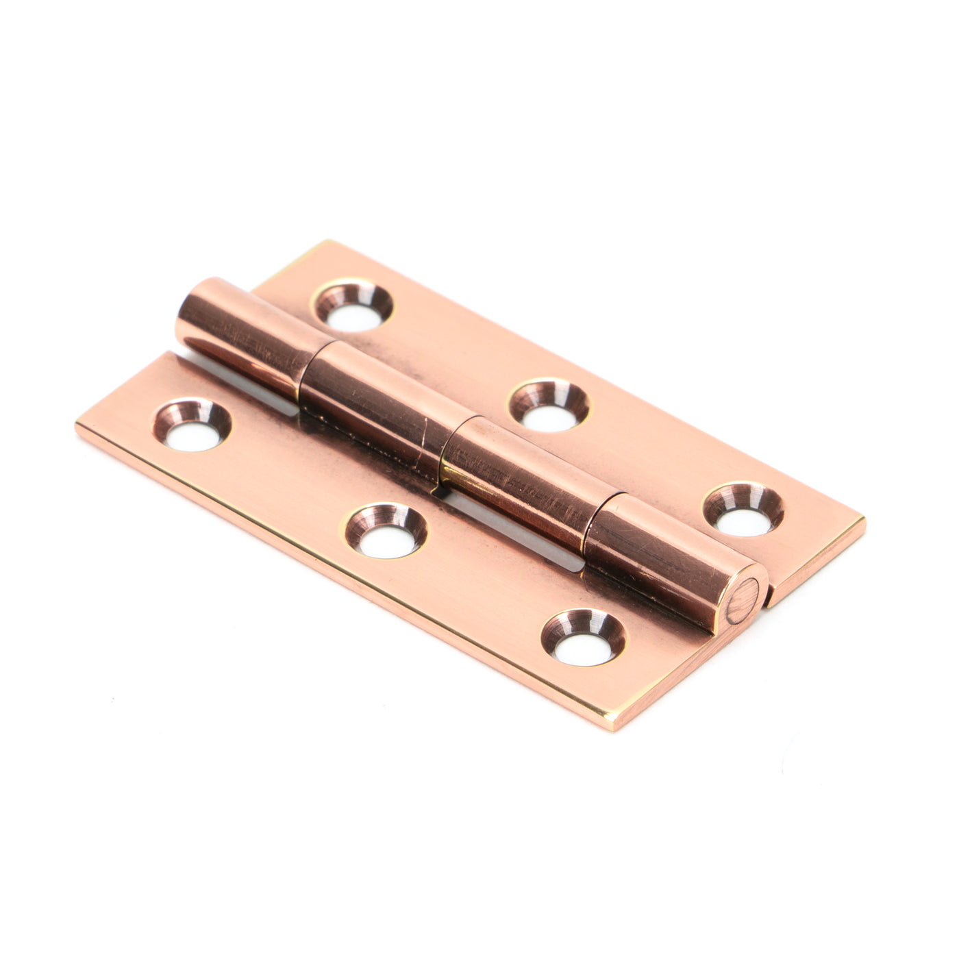 From The Anvil 49922 - Polished Bronze 2" Butt Hinge (pair) #finish_polished-bronze