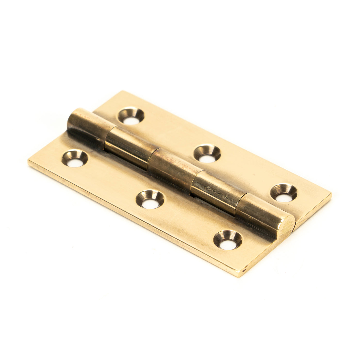 From The Anvil 49925 - Aged Brass 2.5" Butt Hinge (pair) #finish_aged-brass