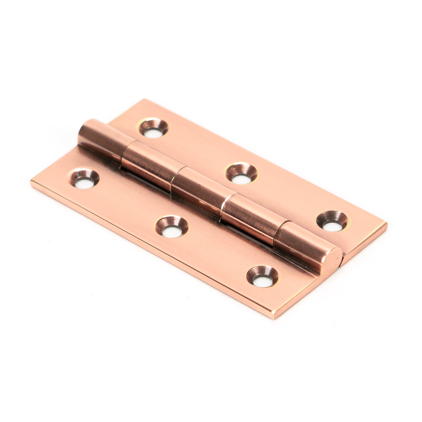 From The Anvil 49929 - Polished Bronze 2.5" Butt Hinge (pair) #finish_polished-bronze