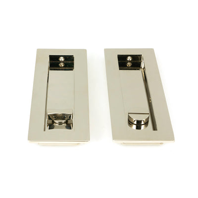 Rectangular Pull - Privacy Set