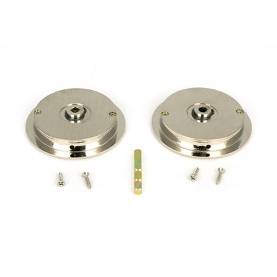 Art Deco Round Pull - Privacy Set