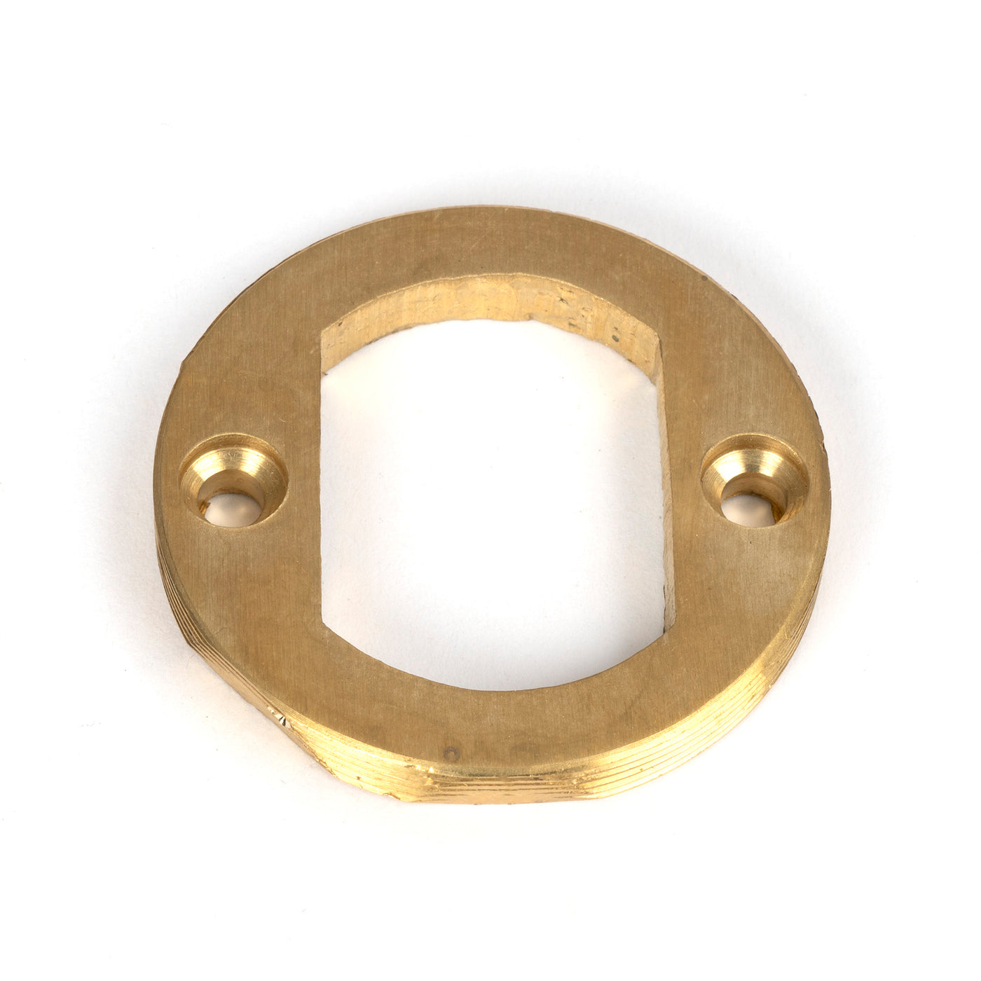 Round Euro Escutcheon