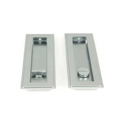 Rectangular Pull - Privacy Set