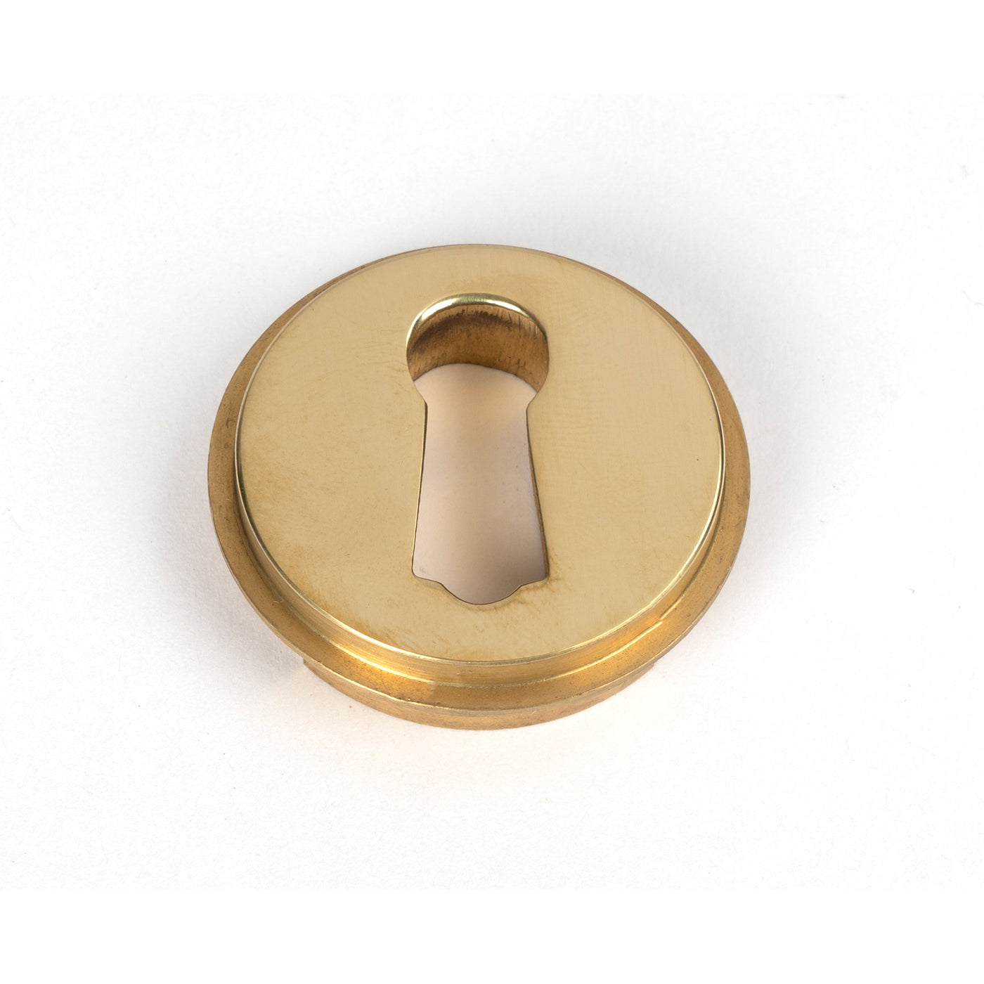 Round Escutcheon